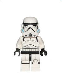 Imperial Stormtrooper - Printed Legs, Dark Azure Helmet Vents