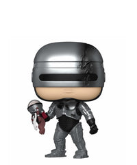 Robocop (Metallic) Chase