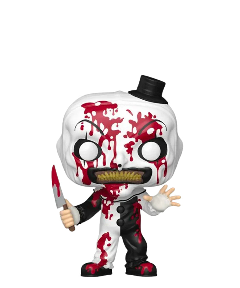 Art the Clown with Knife (Bloody)