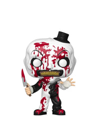 Art the Clown with Knife (Bloody)