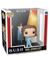 Rush: Exit...Stage Left