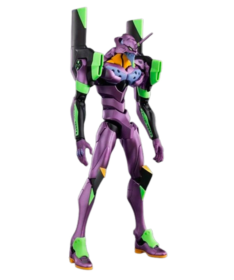 Neon Genesis Evangelion – Test Type 01 Tversion Action Edition Model Kit
