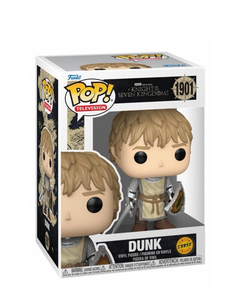 Dunk (Chase)