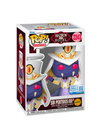 Sir Pentious Angelic Form (Chase)