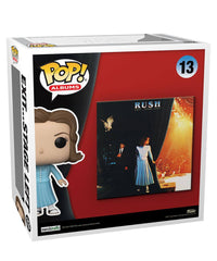 Rush: Exit...Stage Left