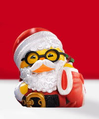 Santa Claus TUBBZ Cosplaying Duck Collectible