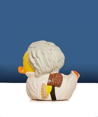 Back To The Future Doc Brown Mini TUBBZ Cosplaying Duck Collectible