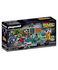 Back to the Future 2015 - Adventure Set