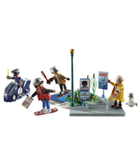 Back to the Future 2015 - Adventure Set