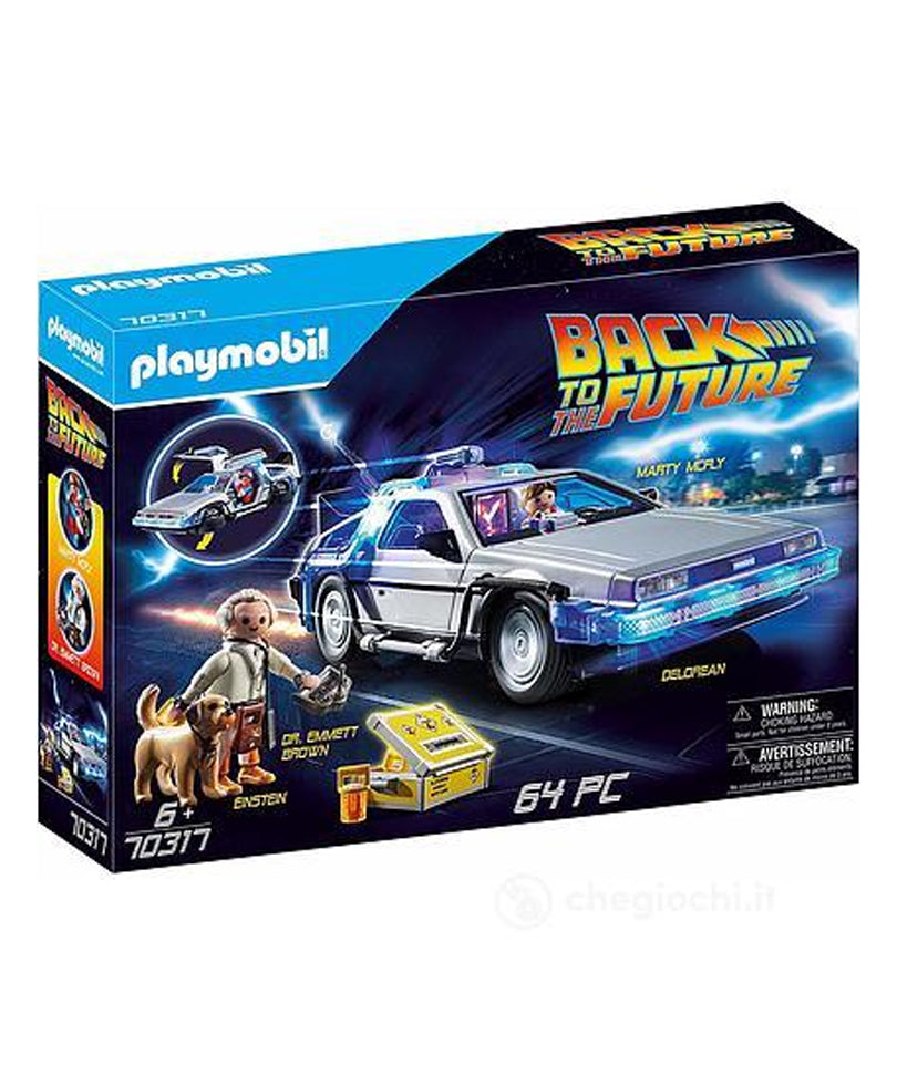 Back To The Future - Delorean