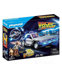 Back To The Future - Delorean