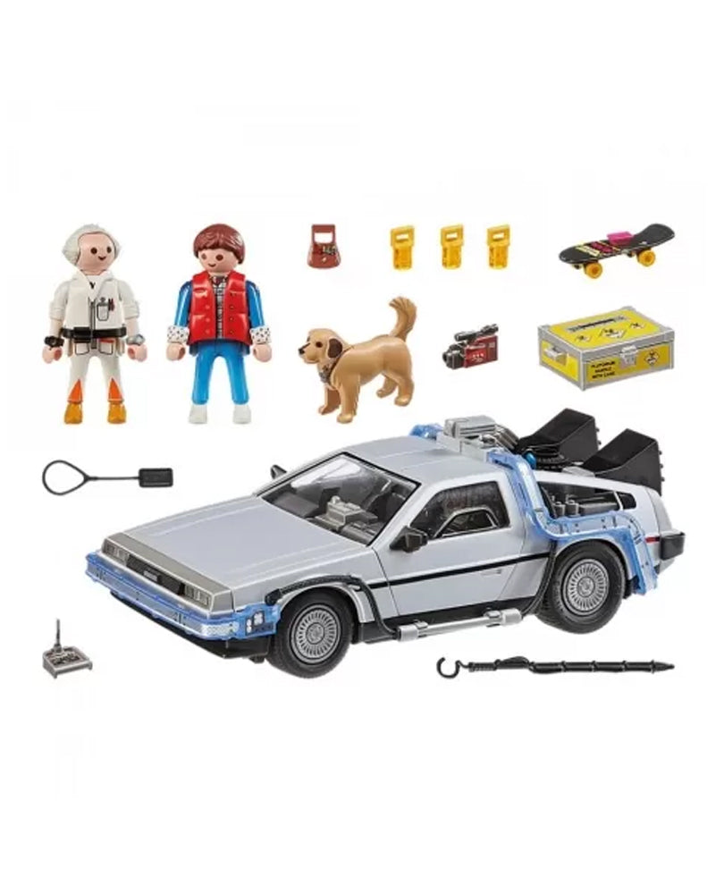 Back To The Future - Delorean