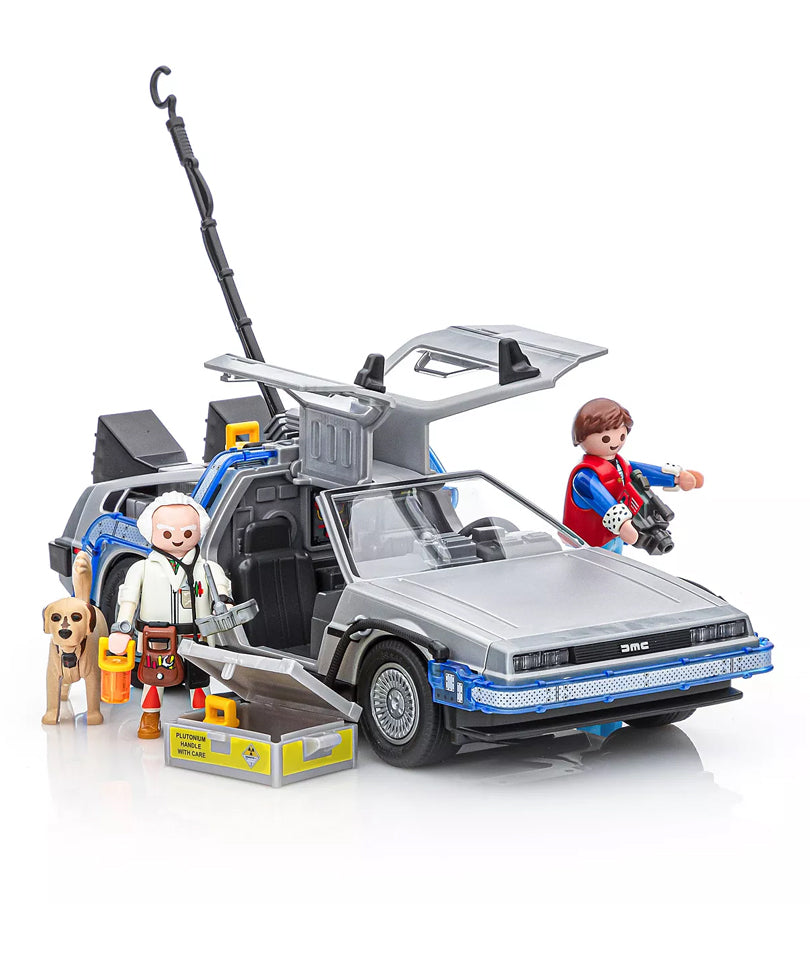 Back To The Future - Delorean