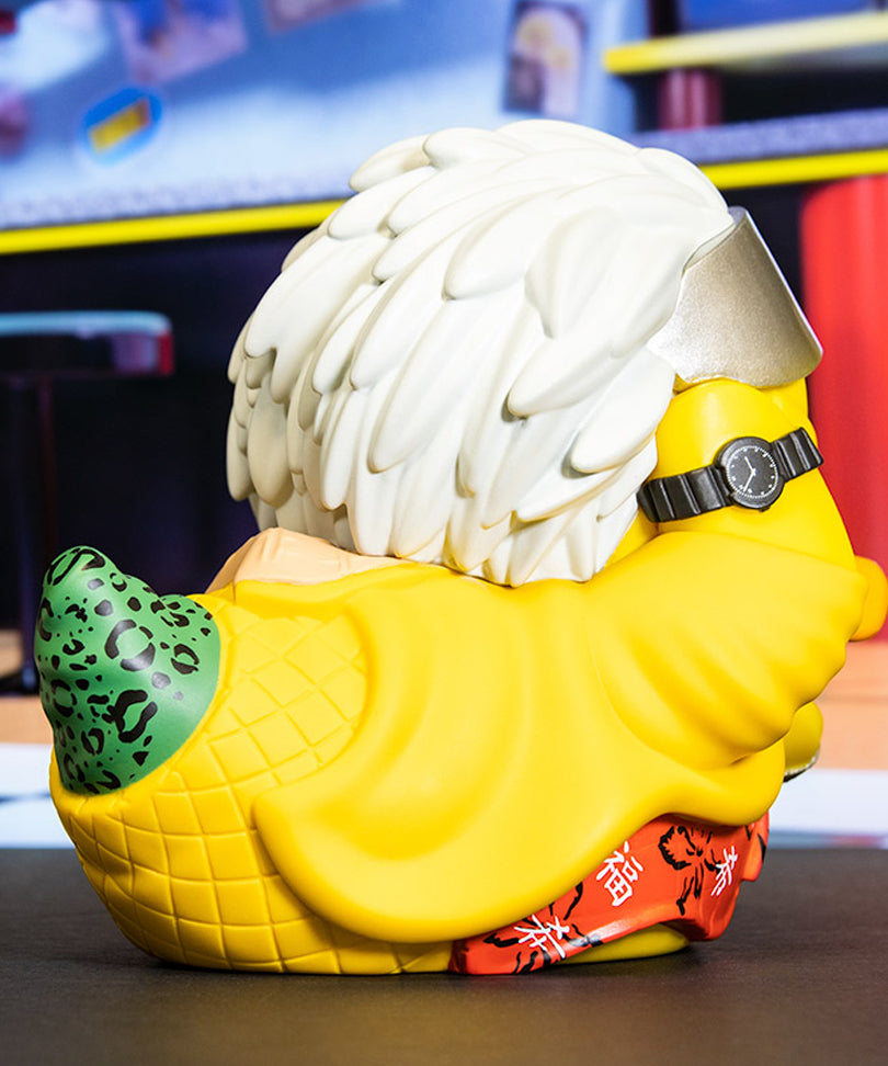 Back To The Future Doc Brown 2015 TUBBZ Cosplaying Duck Collectible 