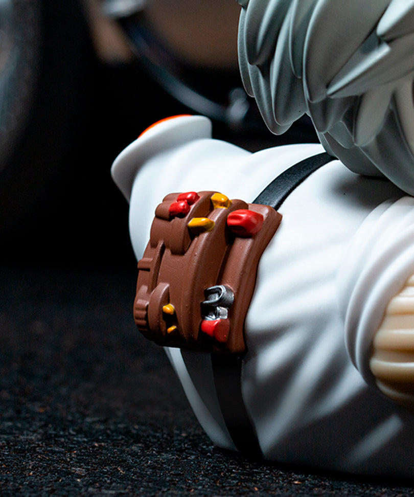 Back To The Future Doc Brown TUBBZ Cosplaying Duck Collectible