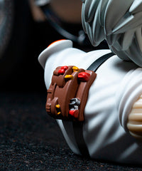 Back To The Future Doc Brown TUBBZ Cosplaying Duck Collectible