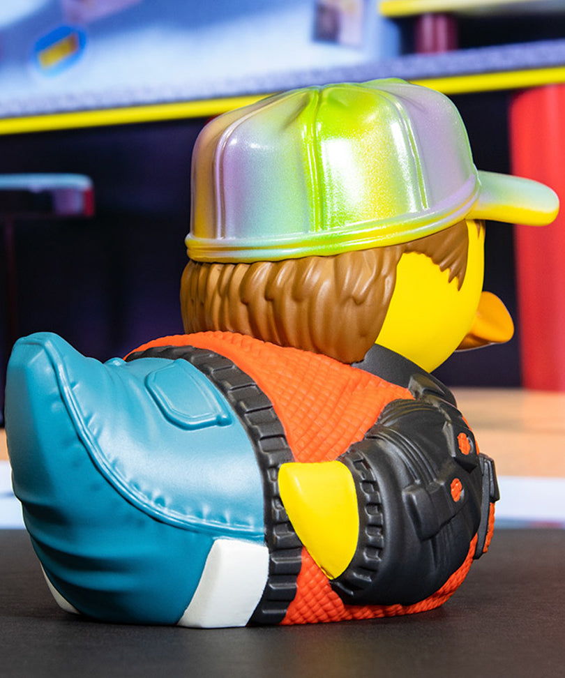 Back To The Future Marty 2015 TUBBZ Cosplaying Duck Collectible