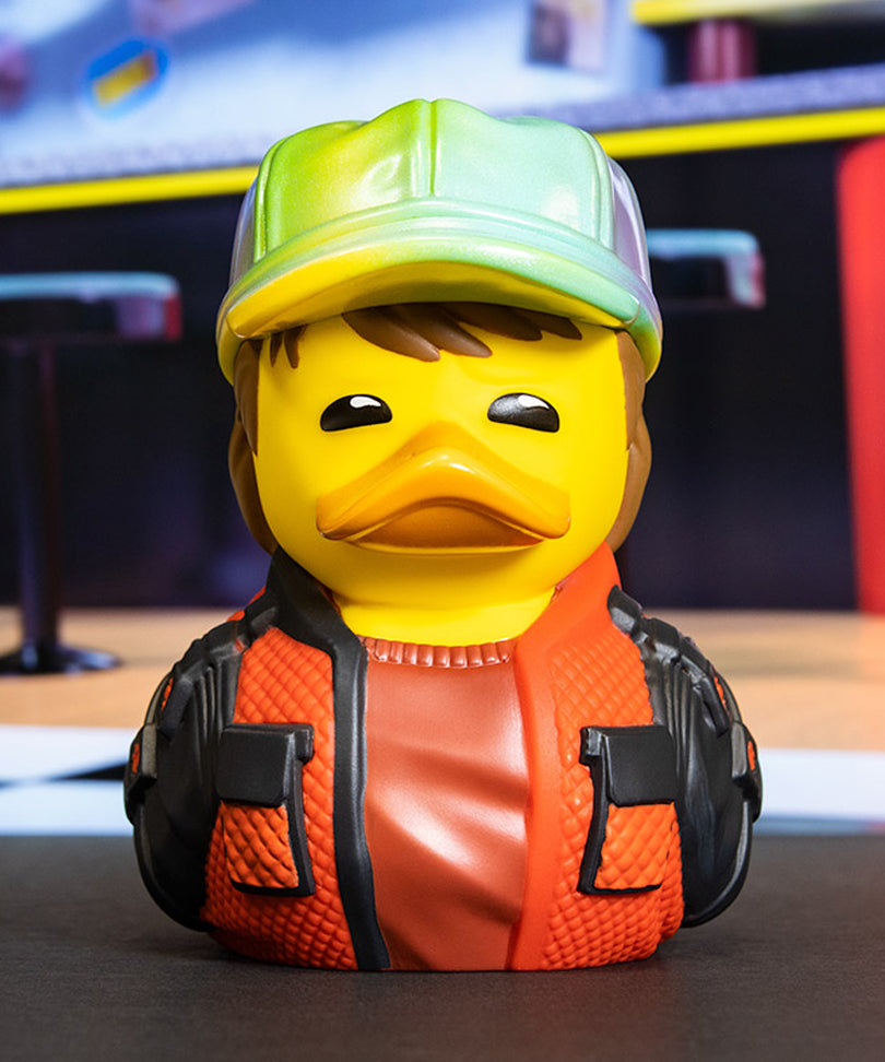 Back To The Future Marty 2015 TUBBZ Cosplaying Duck Collectible