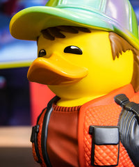 Back To The Future Marty 2015 TUBBZ Cosplaying Duck Collectible