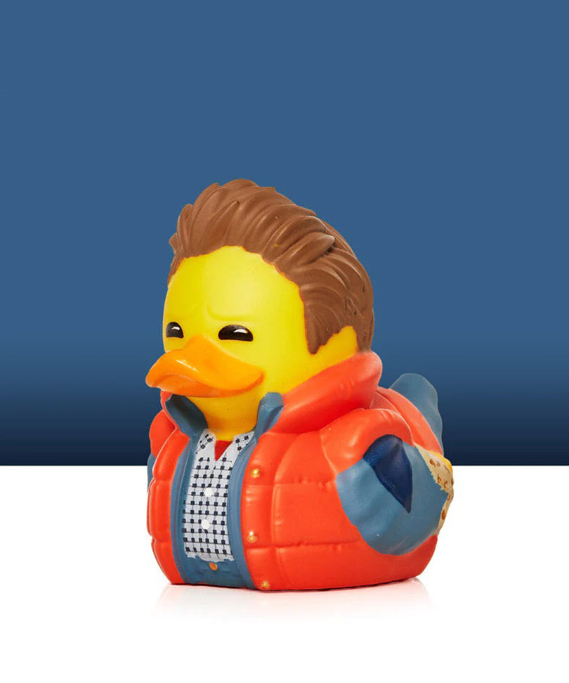 Back To The Future Marty McFly Mini TUBBZ Cosplaying Duck Collectible