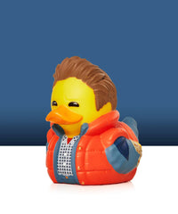 Back To The Future Marty McFly Mini TUBBZ Cosplaying Duck Collectible