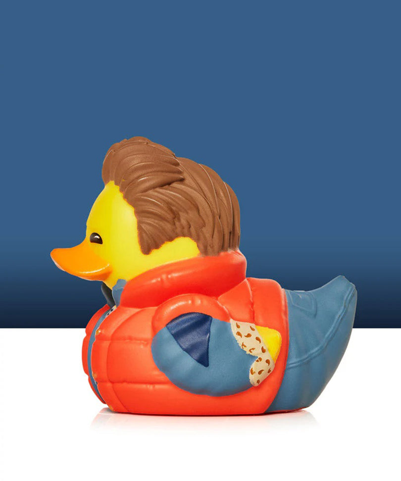 Back To The Future Marty McFly Mini TUBBZ Cosplaying Duck Collectible