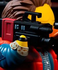 Back To The Future Marty McFly TUBBZ Cosplaying Duck Collectible