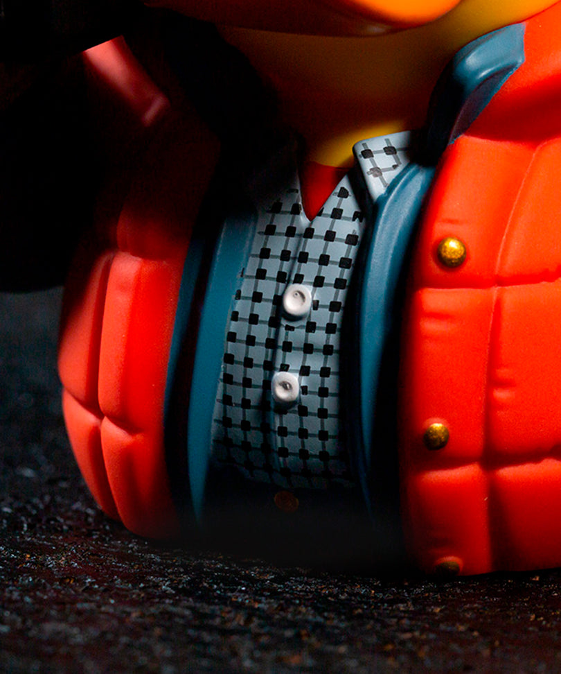 Back To The Future Marty McFly TUBBZ Cosplaying Duck Collectible