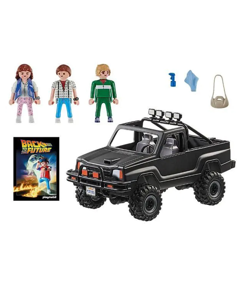 Back To The Future - Marty Pick-Up