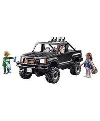 Back To The Future - Marty Pick-Up