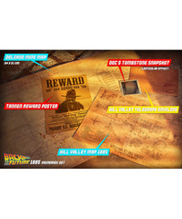 Back to the Future - Time Travel Memories Kit (Standard Edition UK)