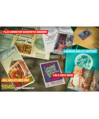 Back to the Future - Time Travel Memories Kit (Standard Edition UK)