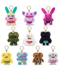 Fuggler: Baby Baddies Series 1 Keychain (Blind Box)