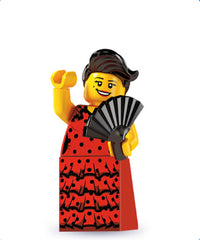 Ballerina di Flamenco