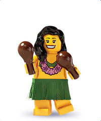 Ballerina Hawaiana