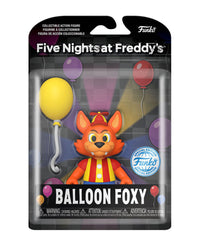 Balloon Foxy - FNAF: Balloon Circus