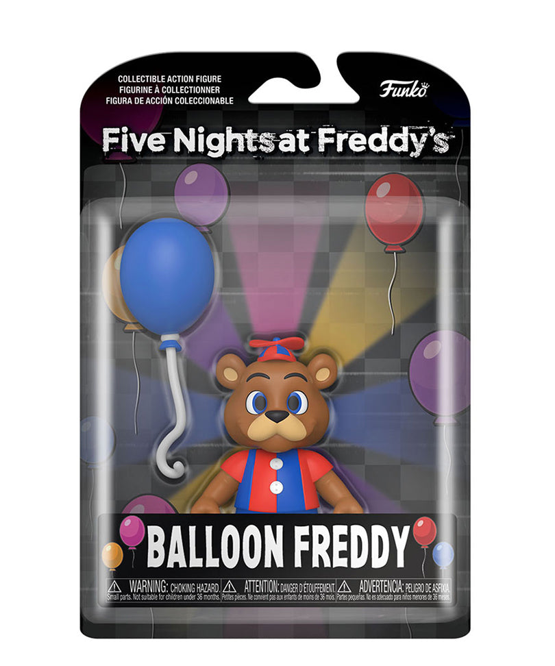 Balloon Freddy - FNAF: Balloon Circus