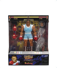 Street Fighter II: Balrog - Action Figure Deluxe in Scala 1:12
