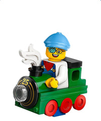 Bambino treno