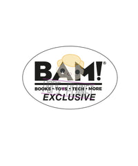 BAM! Exclusive  Sticker