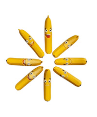 Fidget Banana Parlante 3D