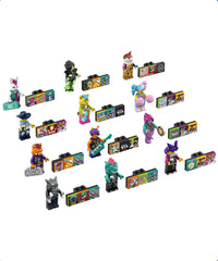 Set 12 Minifigures Serie Bandmates