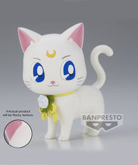 Banpresto - Artemis Pretty Guardian Sailor Moon Fluffy Puffy Dress Up Style