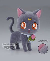 Banpresto - Luna Pretty Guardian Sailor Moon Fluffy Puffy Dress Up Style