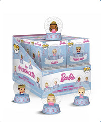 Barbie Nutcracker Minis Globes
