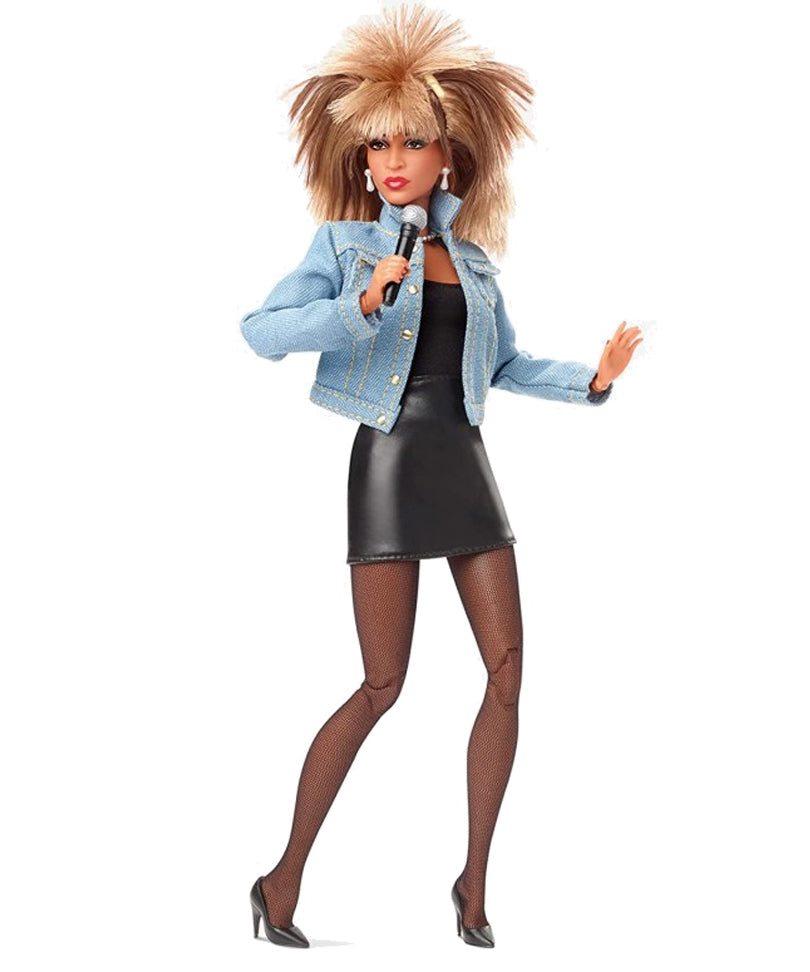 Barbie Tina Turner