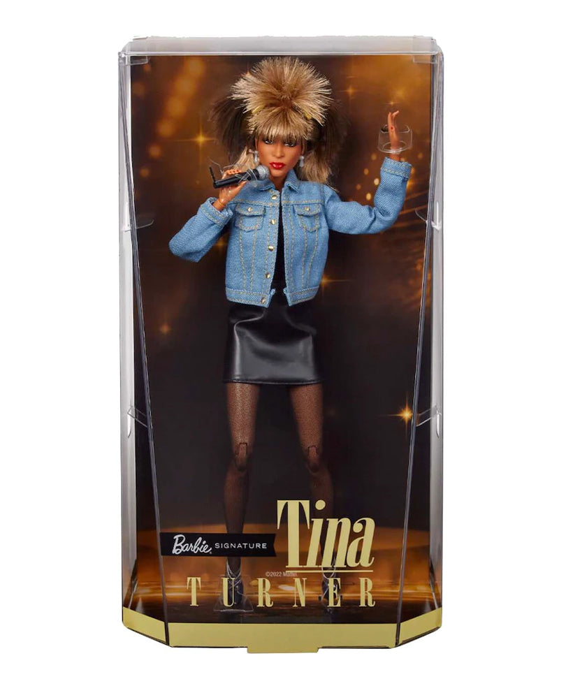 Barbie Tina Turner