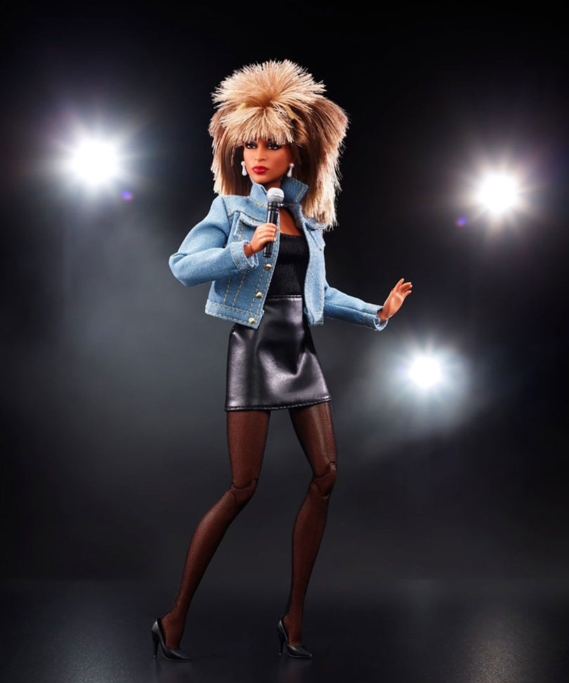 Barbie Tina Turner