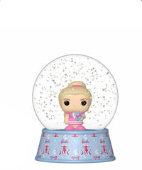 Barbie Nutcracker Minis Globes