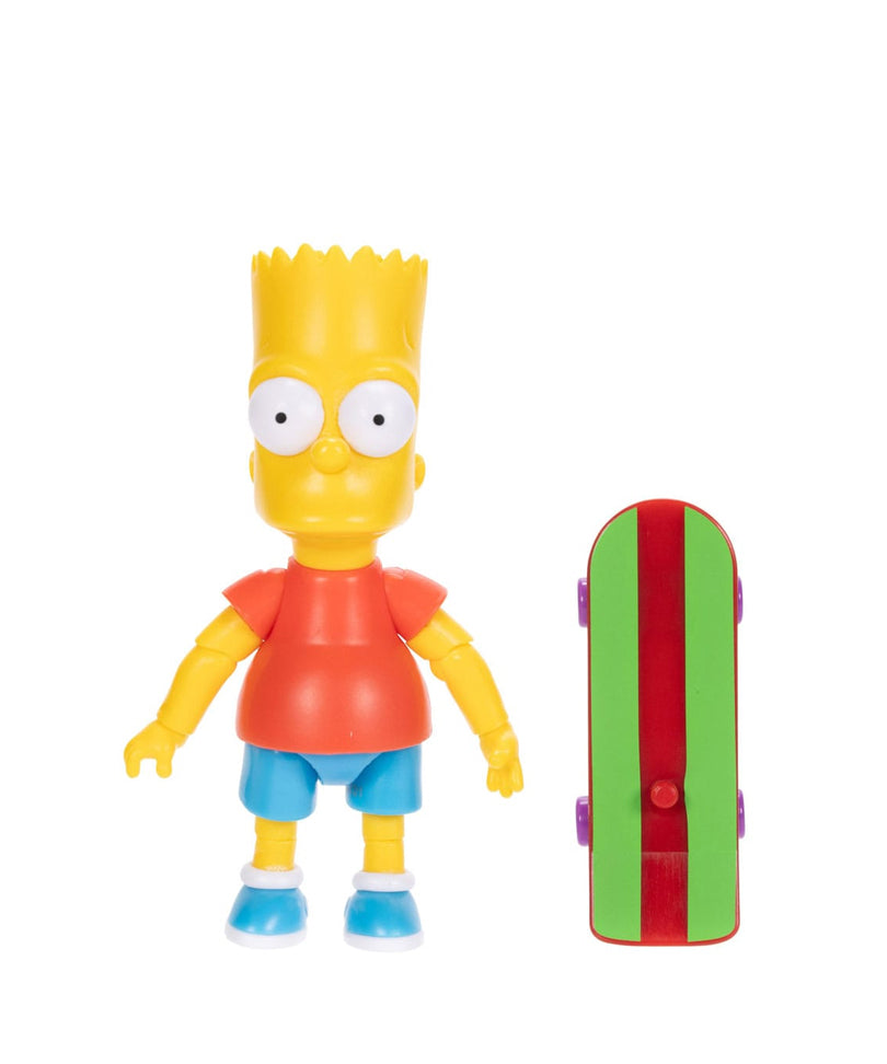 Bart Simpson - The Simpsons - Mini Figure Wave 1 - 13cm